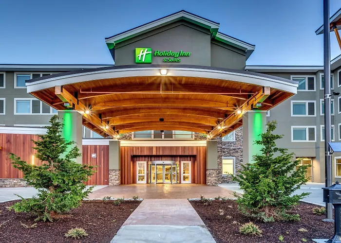 Holiday Inn & Suites Bellingham By Ihg