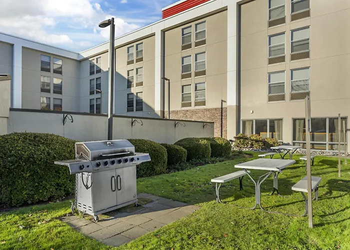 Best Western Plus Bellingham